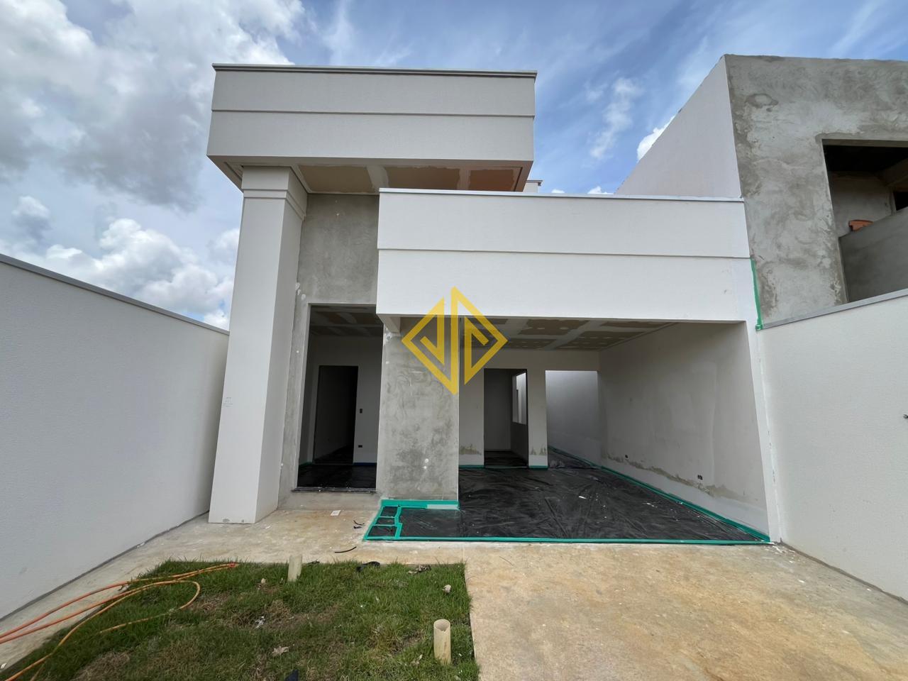 Casa à venda no Jardim Rio de Janeiro: 