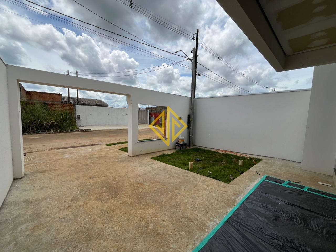 Casa à venda no Jardim Rio de Janeiro: 