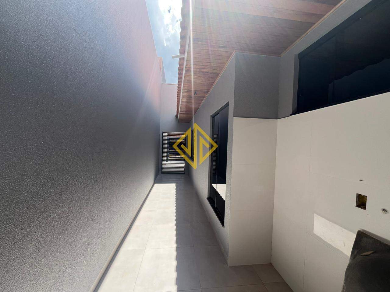 Casa à venda no Jardim Rio de Janeiro: 