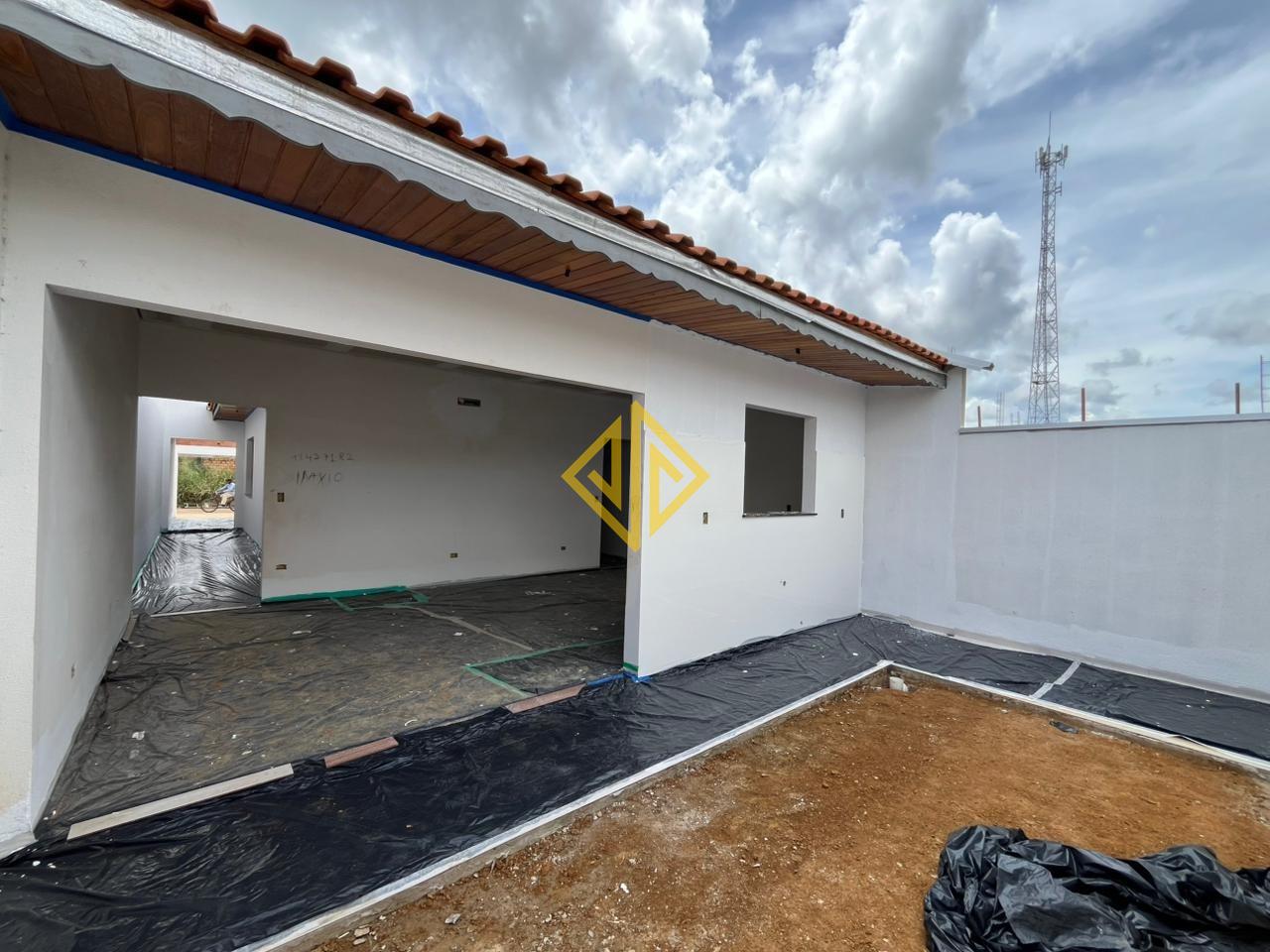 Casa à venda no Jardim Rio de Janeiro: 