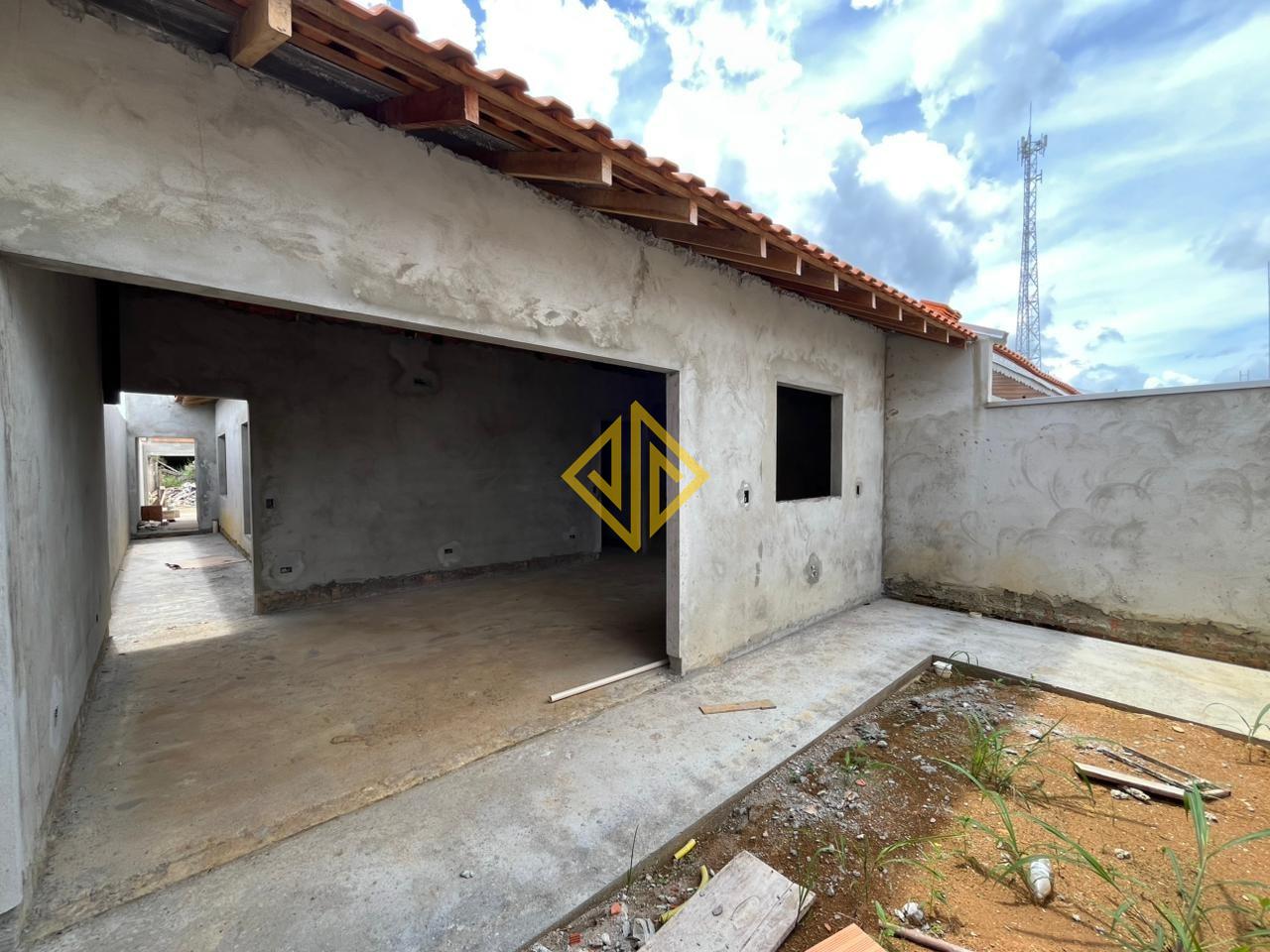 Casa à venda no Jardim Rio de Janeiro: 