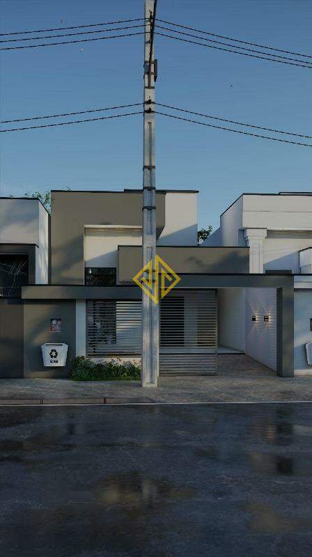 Casa à venda no Jardim Rio de Janeiro: