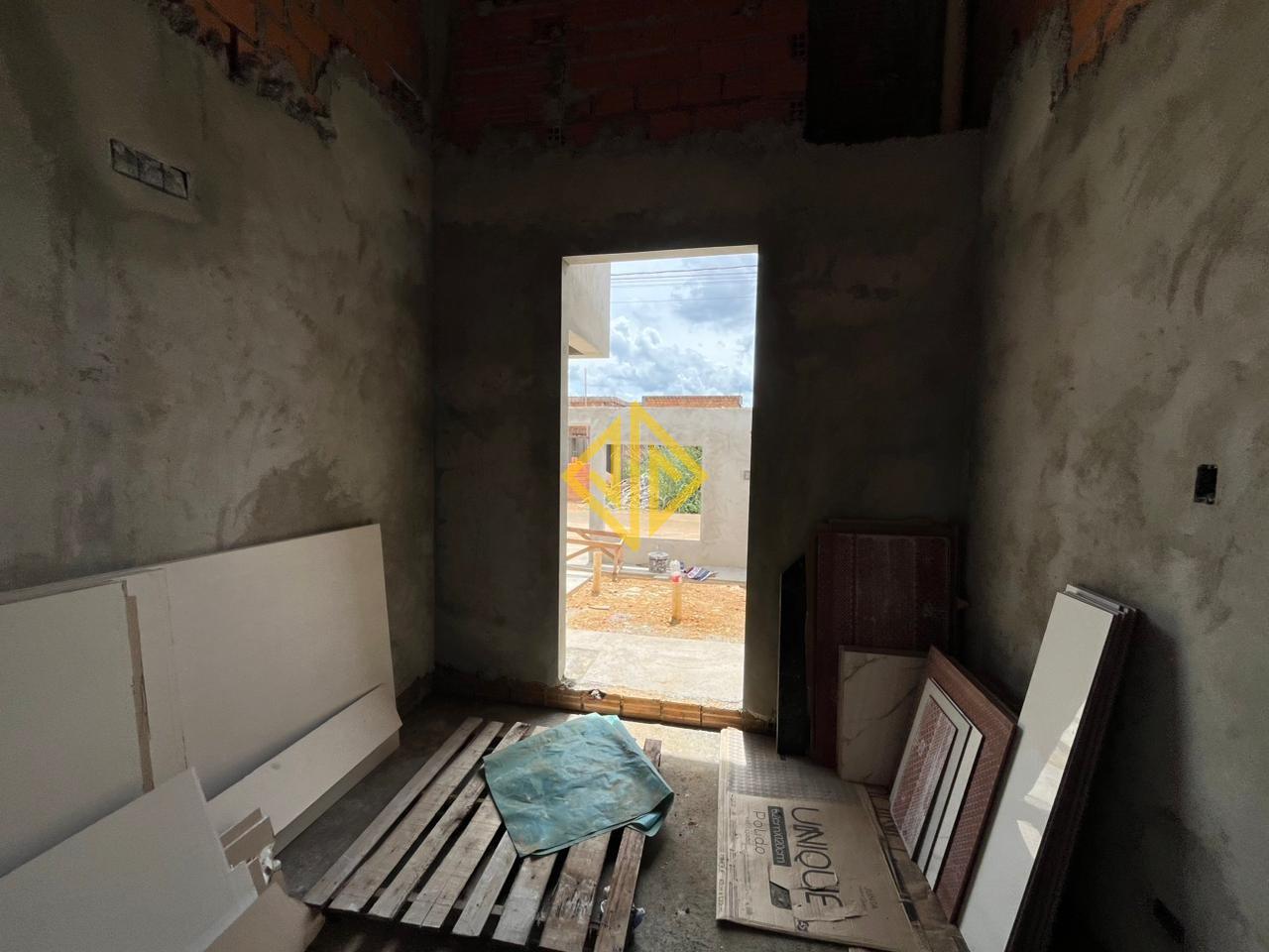 Casa à venda no Jardim Rio de Janeiro: 