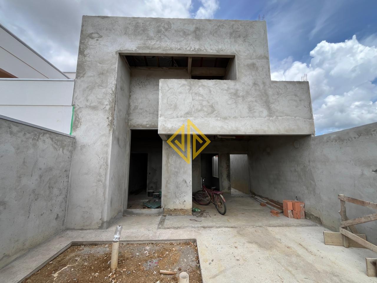 Casa à venda no Jardim Rio de Janeiro: 