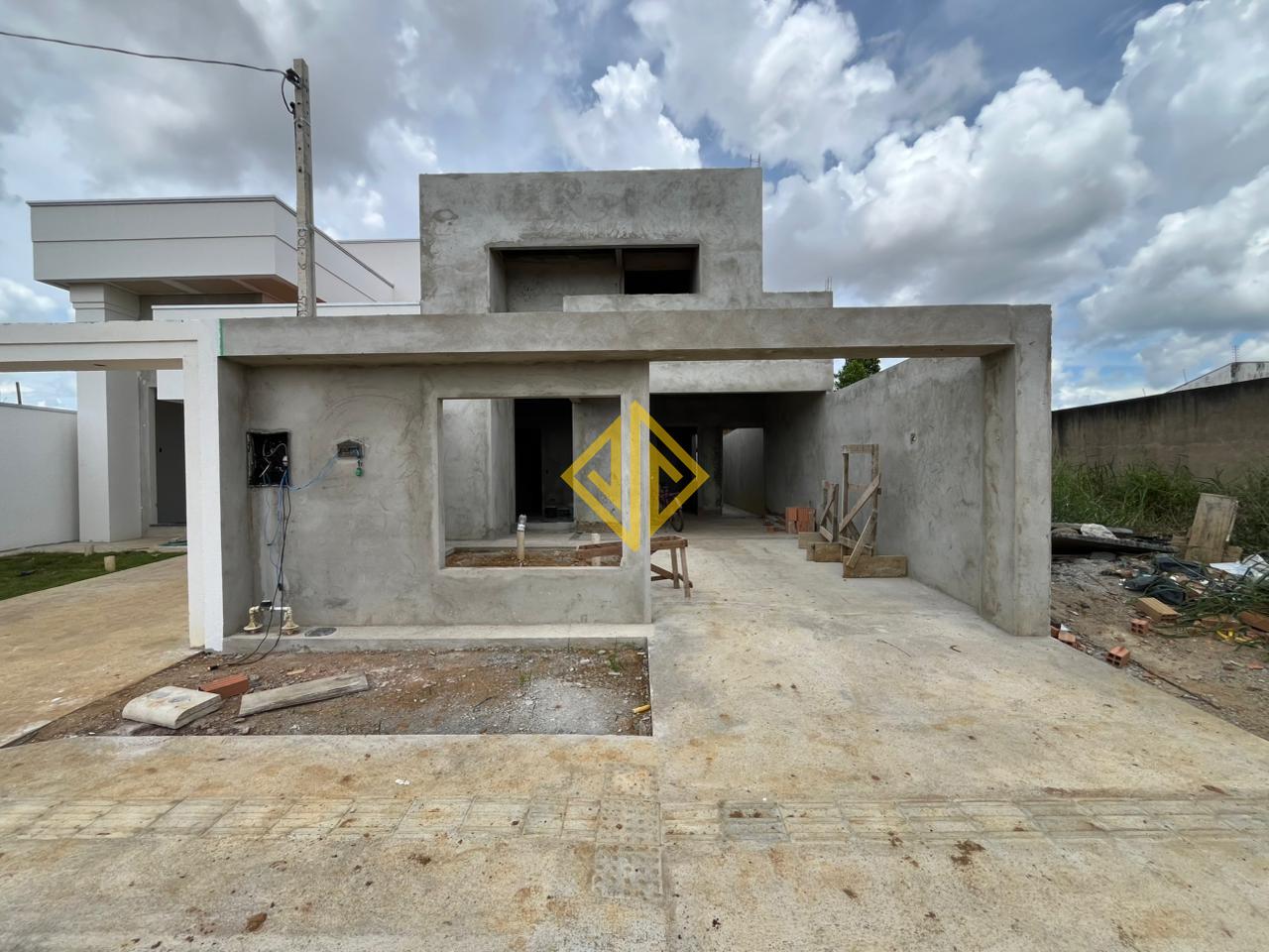 Casa à venda no Jardim Rio de Janeiro: 