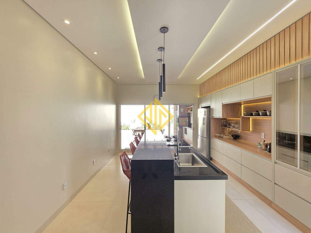 Casa, 3 quartos, 200 m² - Foto 5