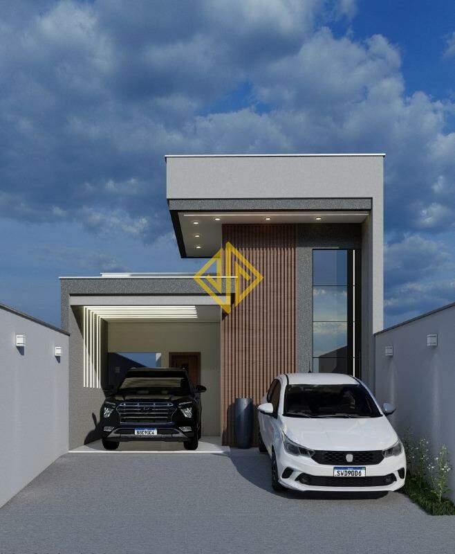Casa à venda com 2 quartos, 94m² - Foto 1
