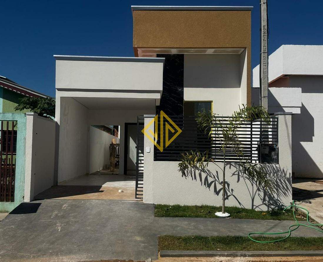 Casa à venda no Jardim Paraná: 