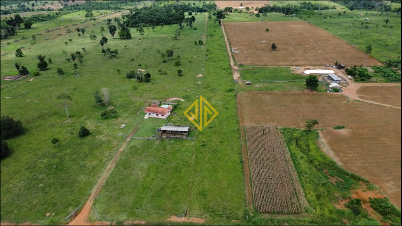 Sítio, 22 hectares - Foto 1