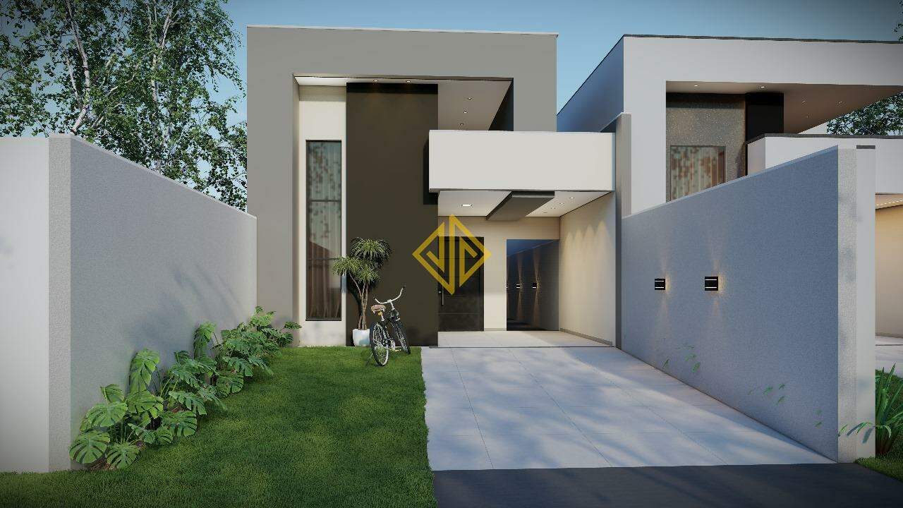 Casa, 2 quartos, 85 m² - Foto 1