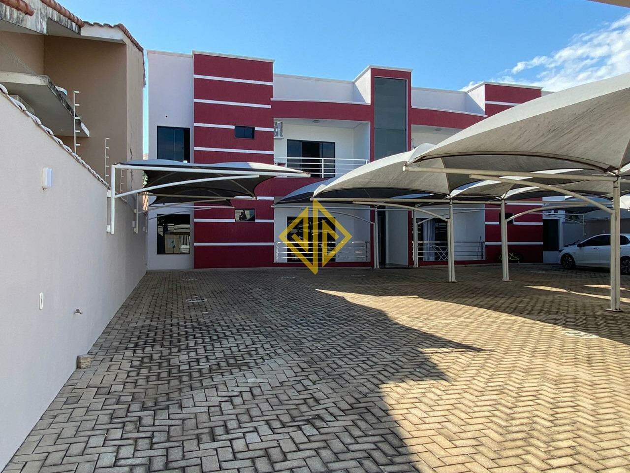 Apartamento para aluguel no Setor 03: