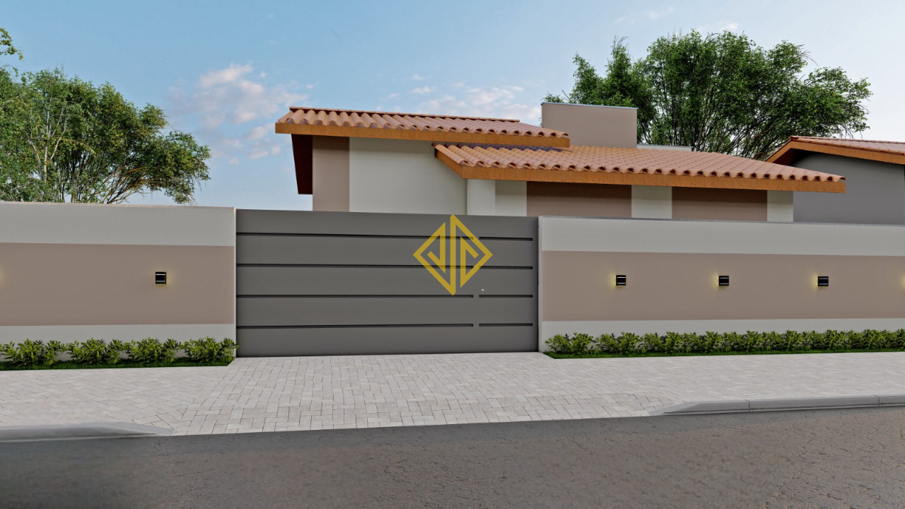 Casa à venda com 2 quartos, 48m² - Foto 1