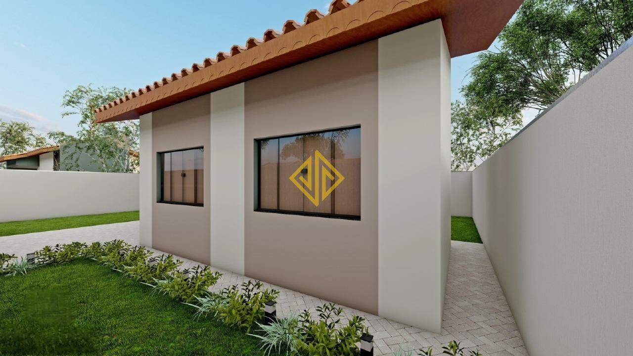 Casa à venda com 2 quartos, 48m² - Foto 2