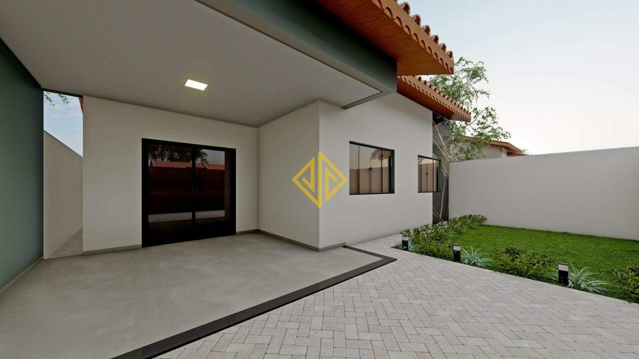 Casa à venda no Jardim Bella Vista:
