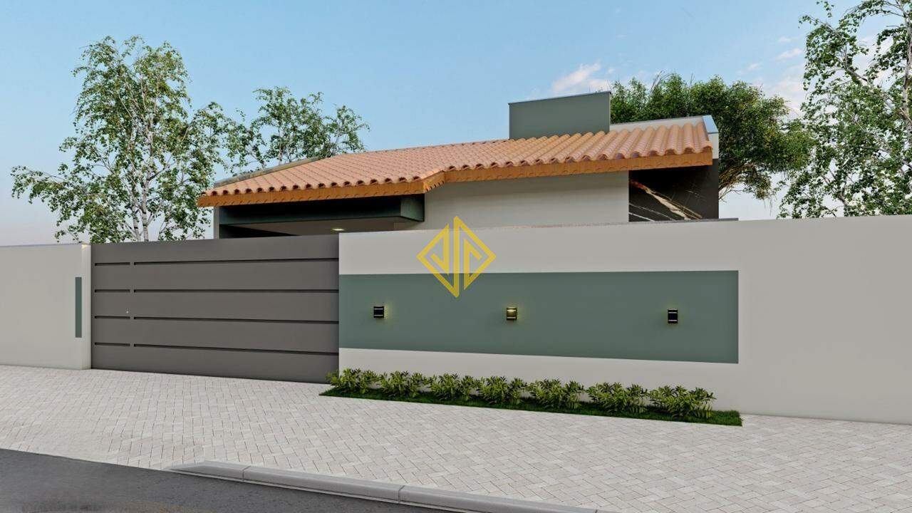 Casa à venda no Jardim Bella Vista:
