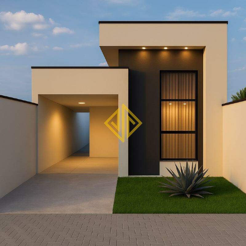 Casa à venda no Nova União III: