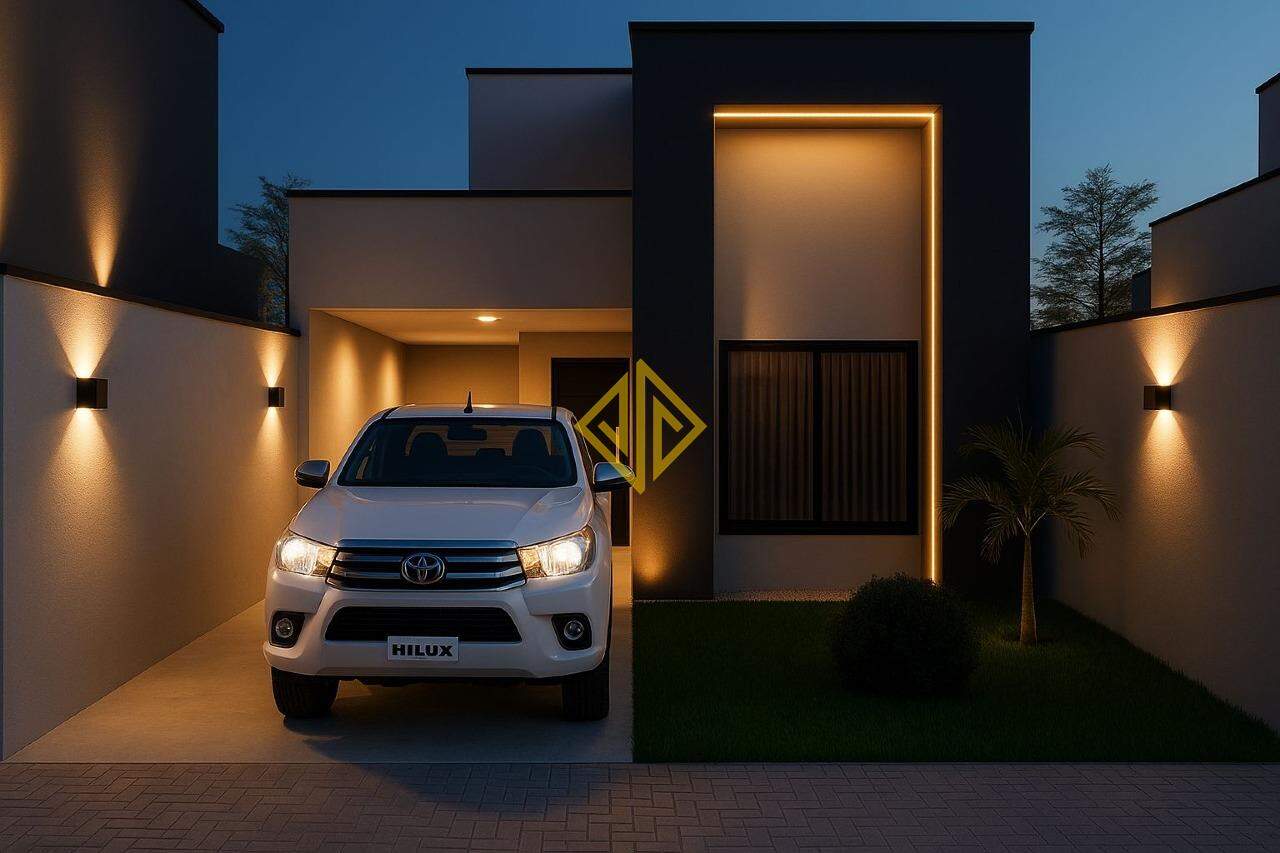 Casa à venda no Nova União III: