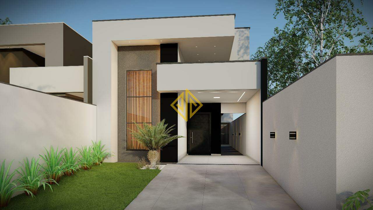 Casa à venda no Jardim Vitória: