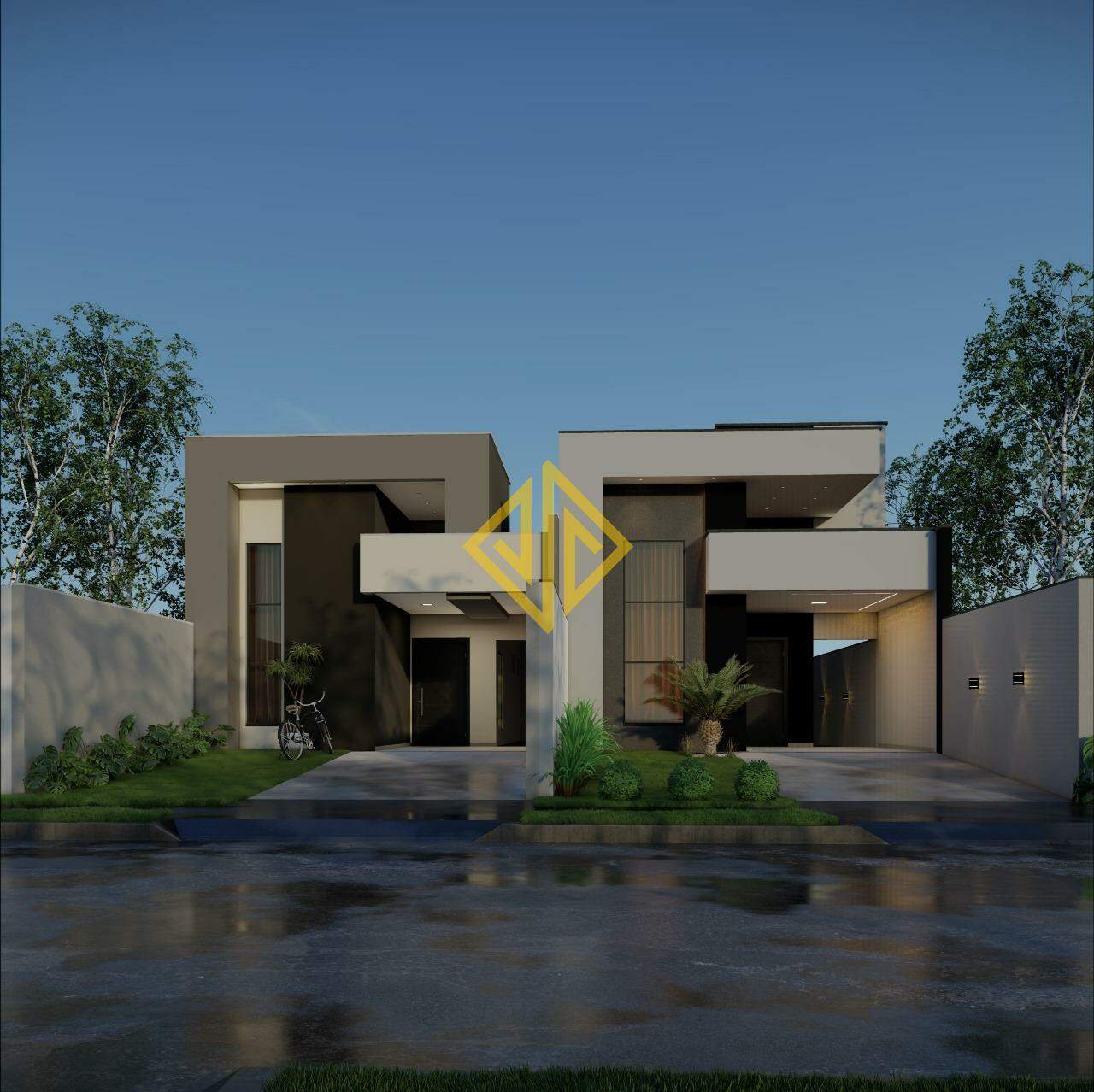 Casa à venda no Jardim Vitória: