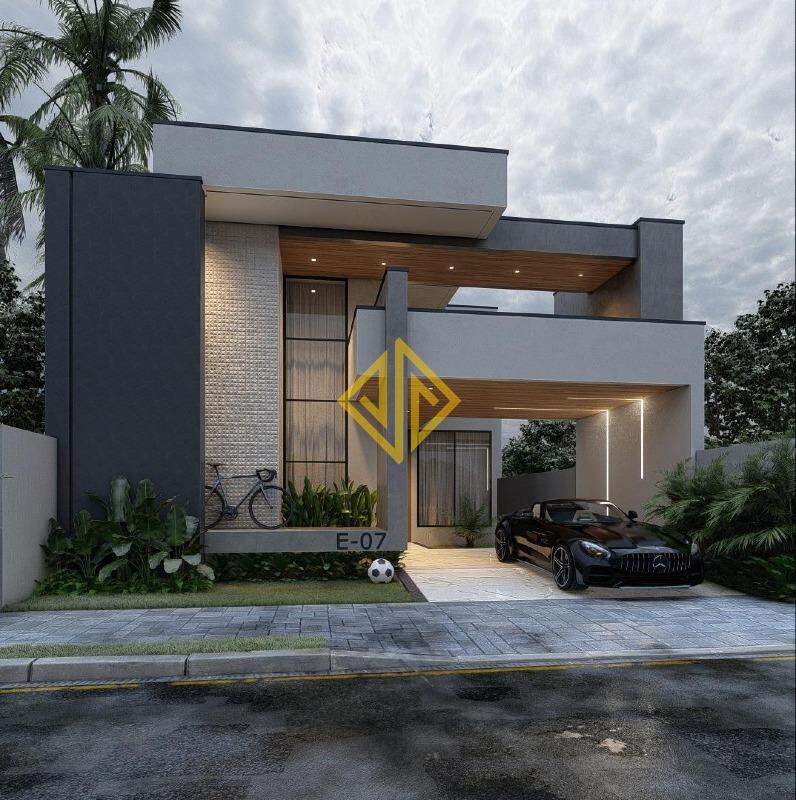 Casa, 3 quartos, 170 m² - Foto 1