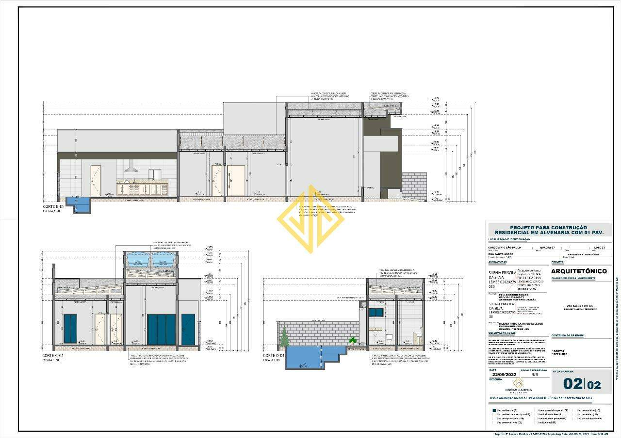 Casa, 3 quartos, 170 m² - Foto 3