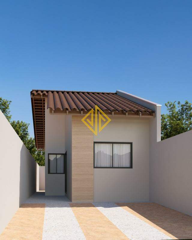 Casa à venda no Jardim Bella Vista: 