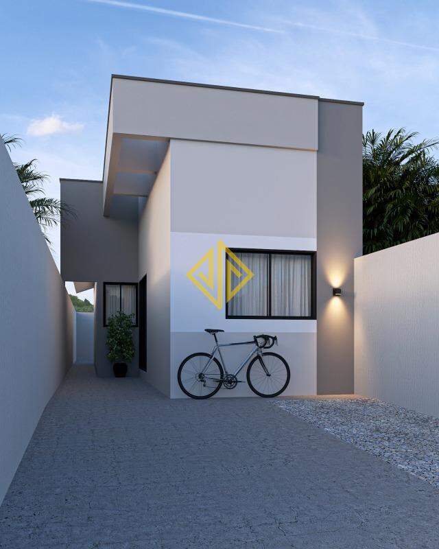 Casa, 2 quartos, 47 m² - Foto 1