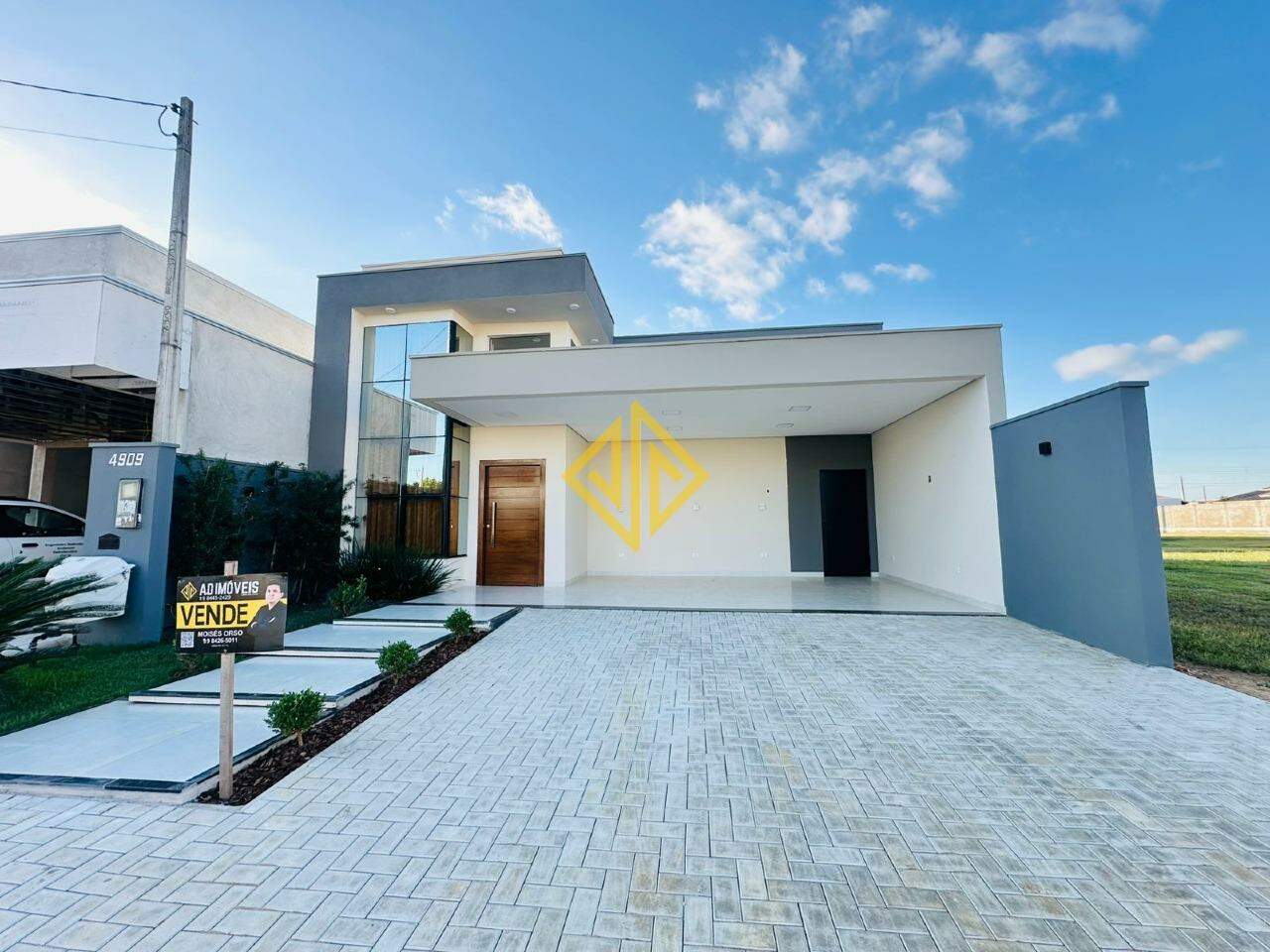 Casa, 3 quartos, 165 m² - Foto 1