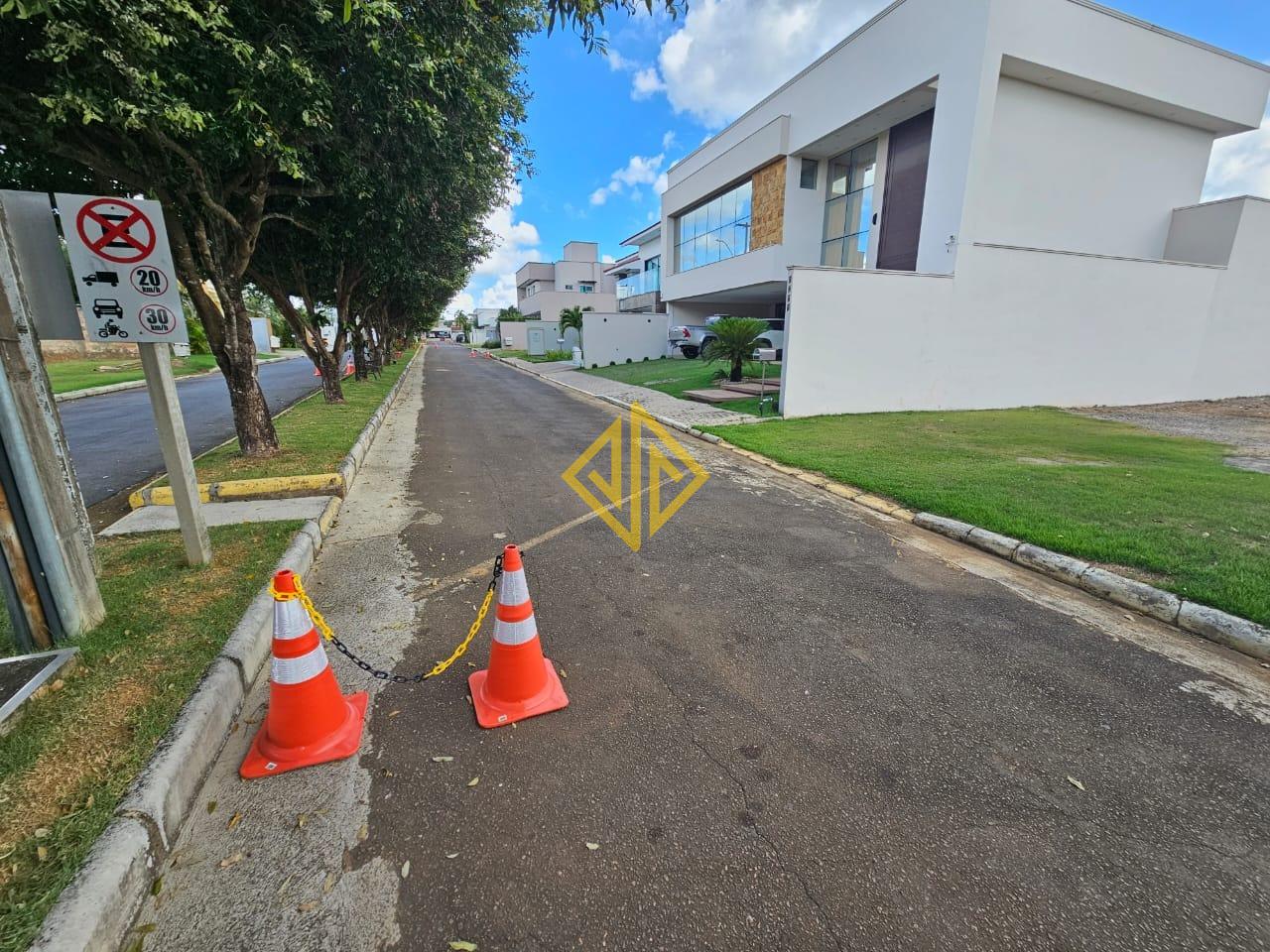 Terreno à venda no Condomínio Duque De Caxias: 