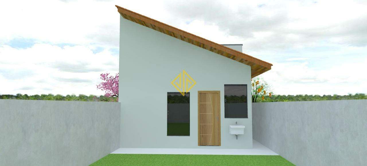 Casa à venda com 2 quartos, 43m² - Foto 4