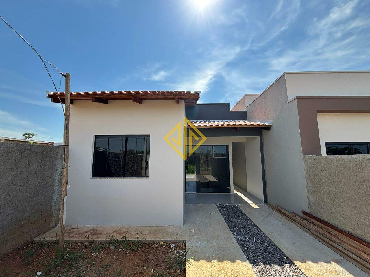 Casa à venda no Jardim Zona Sul: