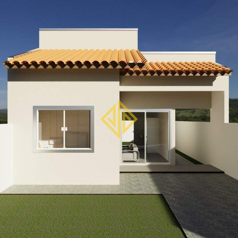 Casa à venda com 2 quartos, 47m² - Foto 1