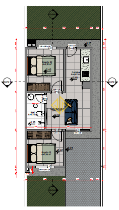 Casa à venda com 2 quartos, 47m² - Foto 2
