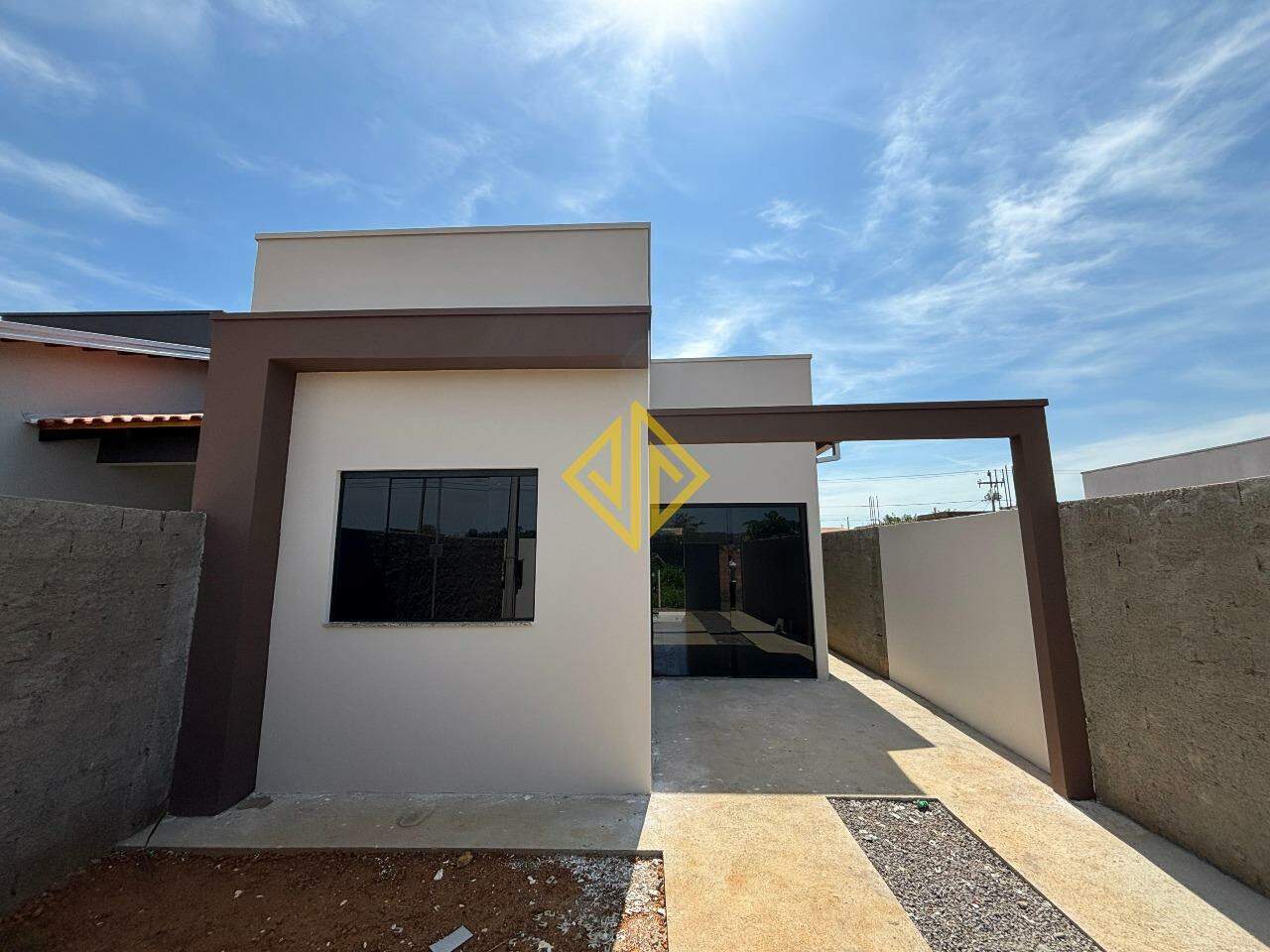 Casa à venda no Jardim Zona Sul: