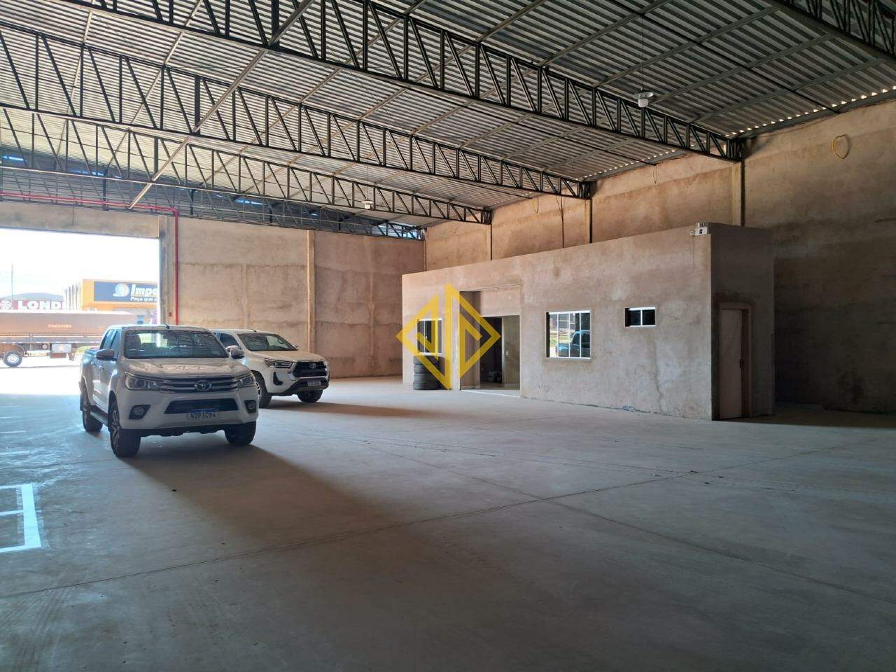 Casa para alugar, 1050m² - Foto 3