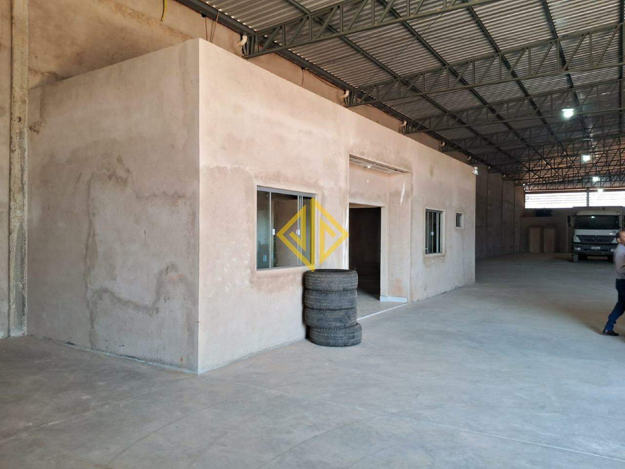Casa para alugar, 1050m² - Foto 11