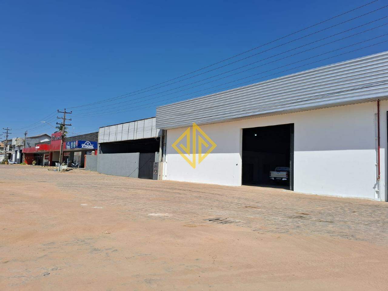 Casa para alugar, 1050m² - Foto 2