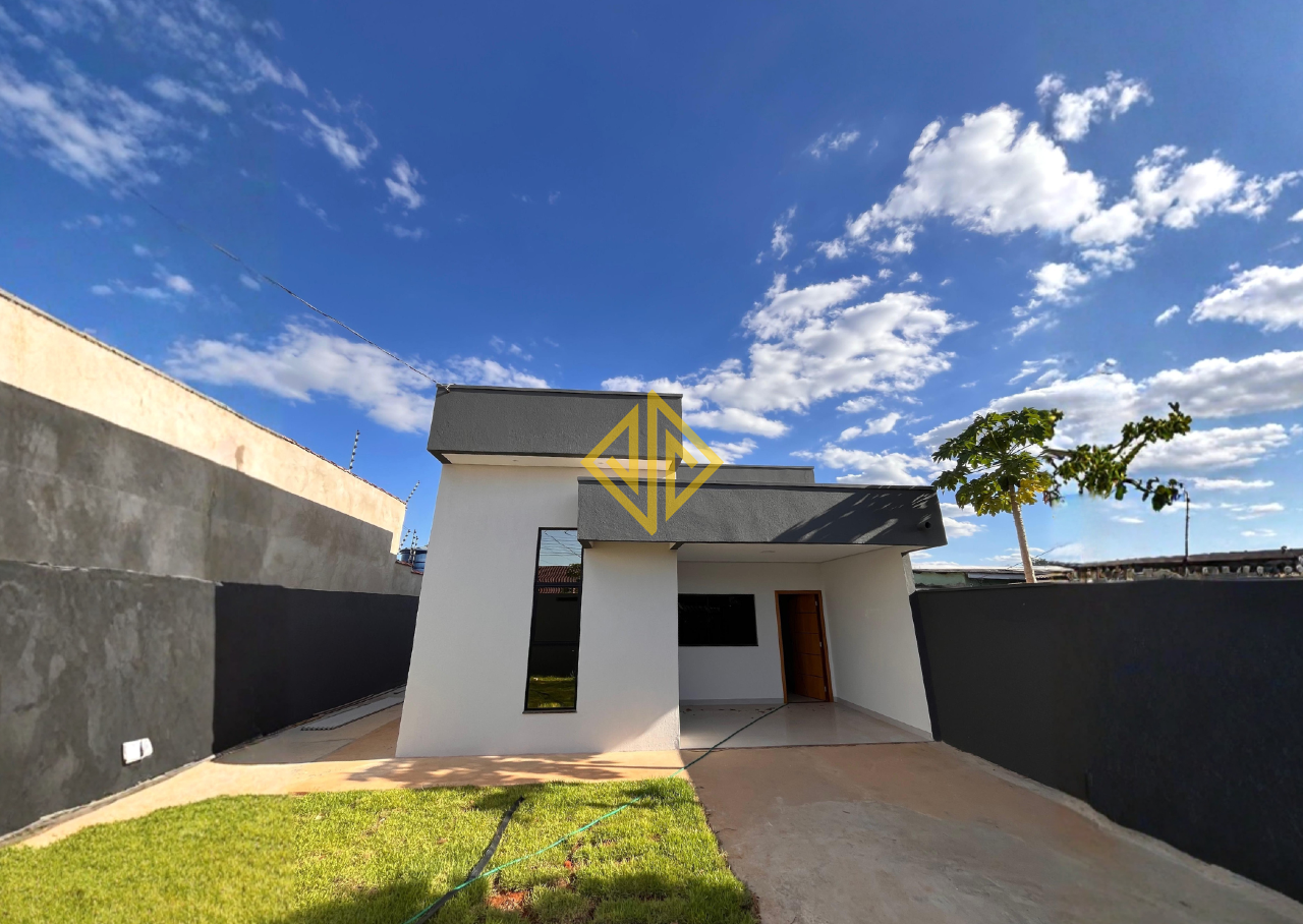 Casa, 2 quartos, 86 m² - Foto 1