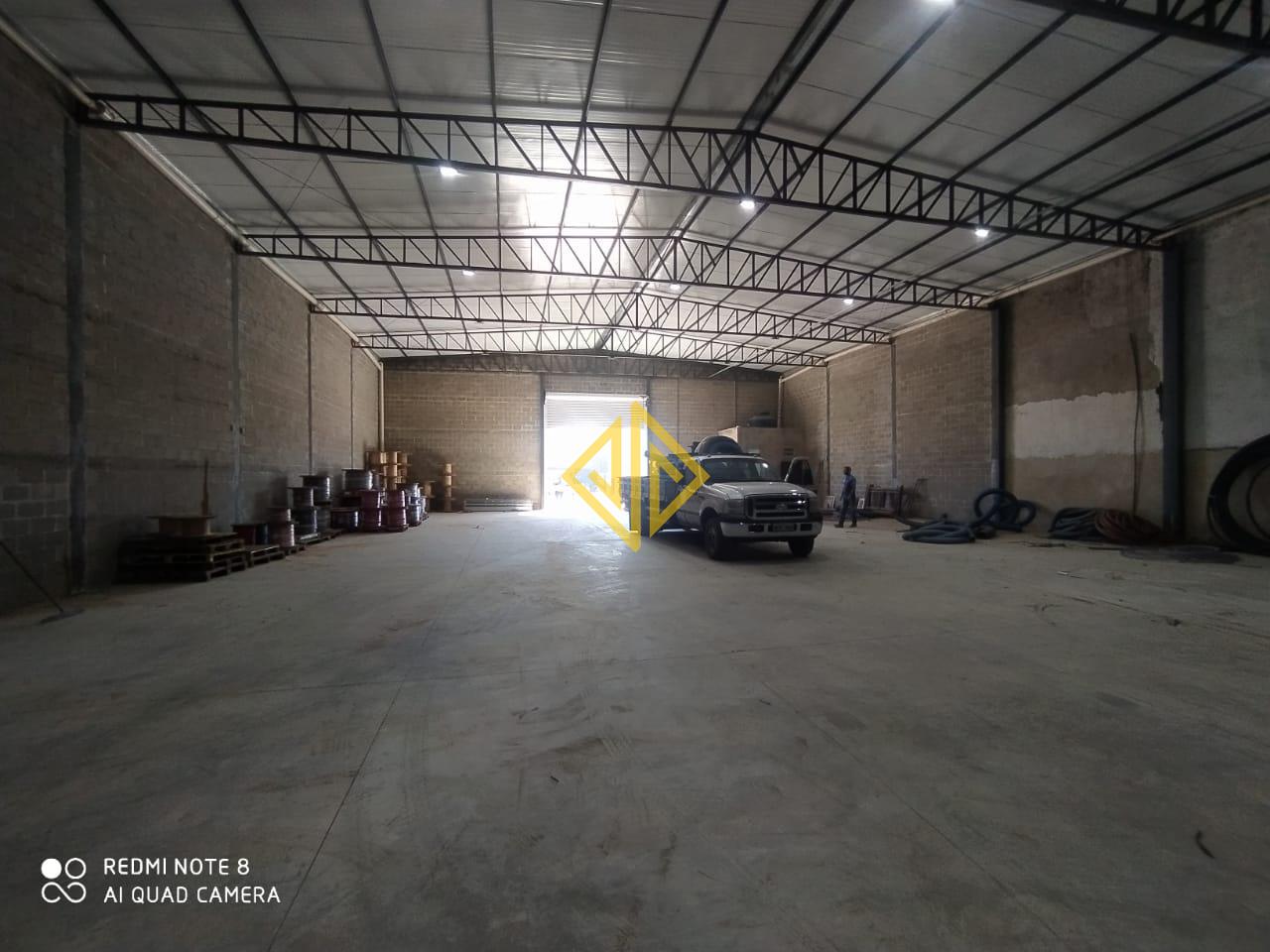 Depósito-Galpão, 740 m² - Foto 8
