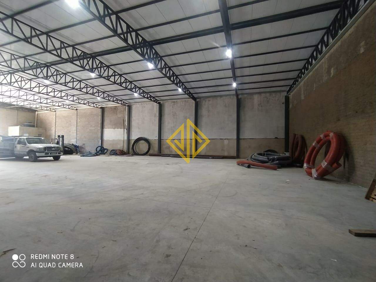 Depósito-Galpão, 740 m² - Foto 4