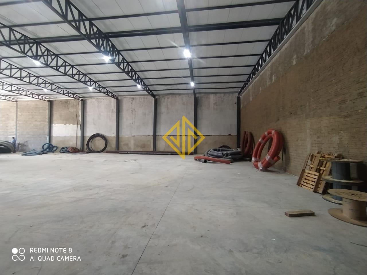 Depósito-Galpão, 740 m² - Foto 6