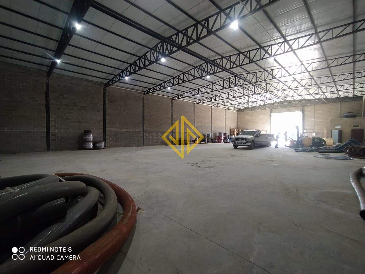 Depósito-Galpão, 740 m² - Foto 5