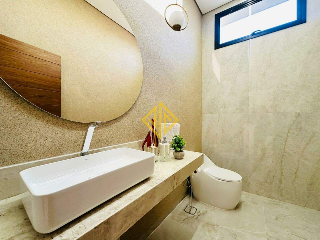 Casa à venda no Condomínio Eldorado: