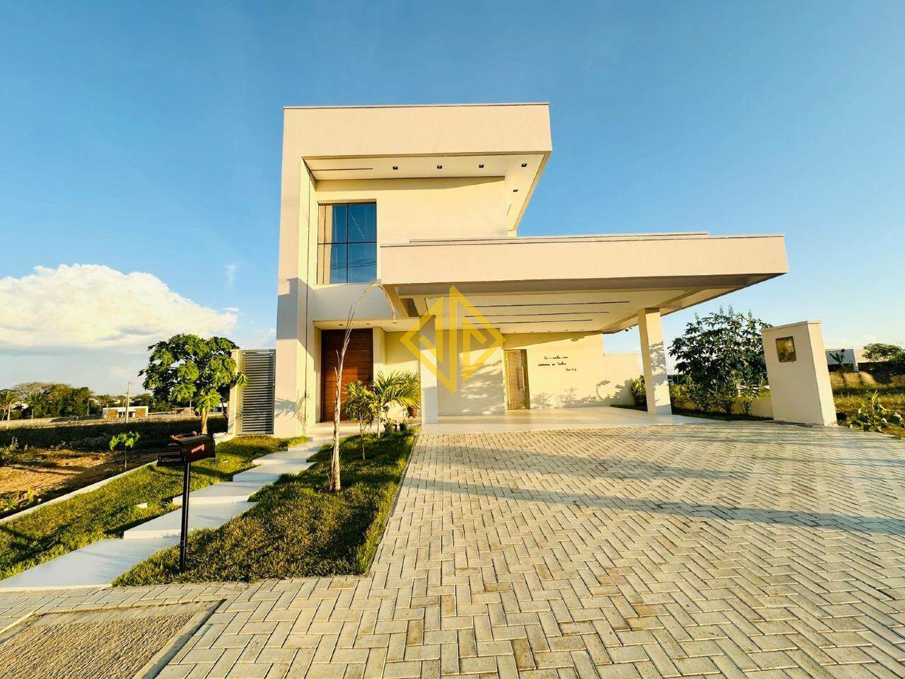 Casa à venda no Condomínio Eldorado: