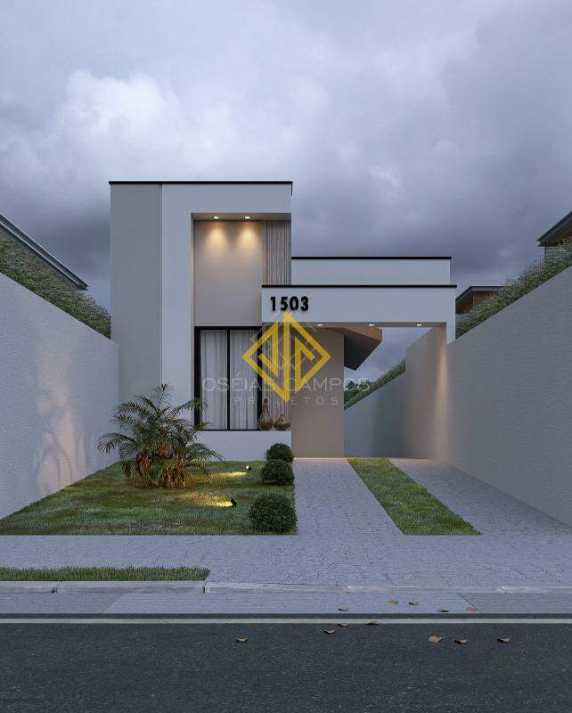 Casa, 2 quartos, 57 m² - Foto 2