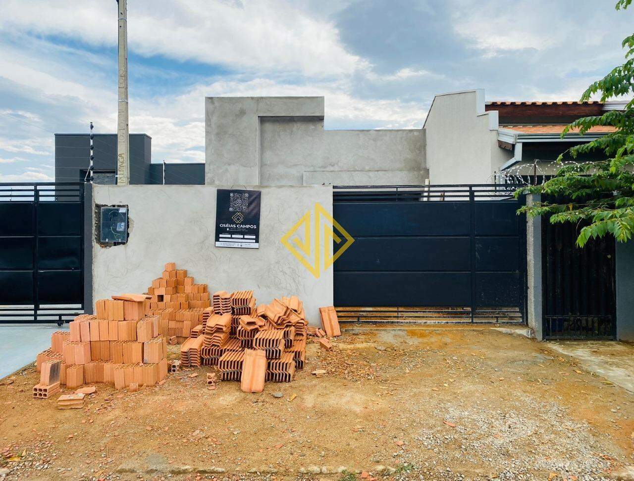 Casa, 2 quartos, 57 m² - Foto 1