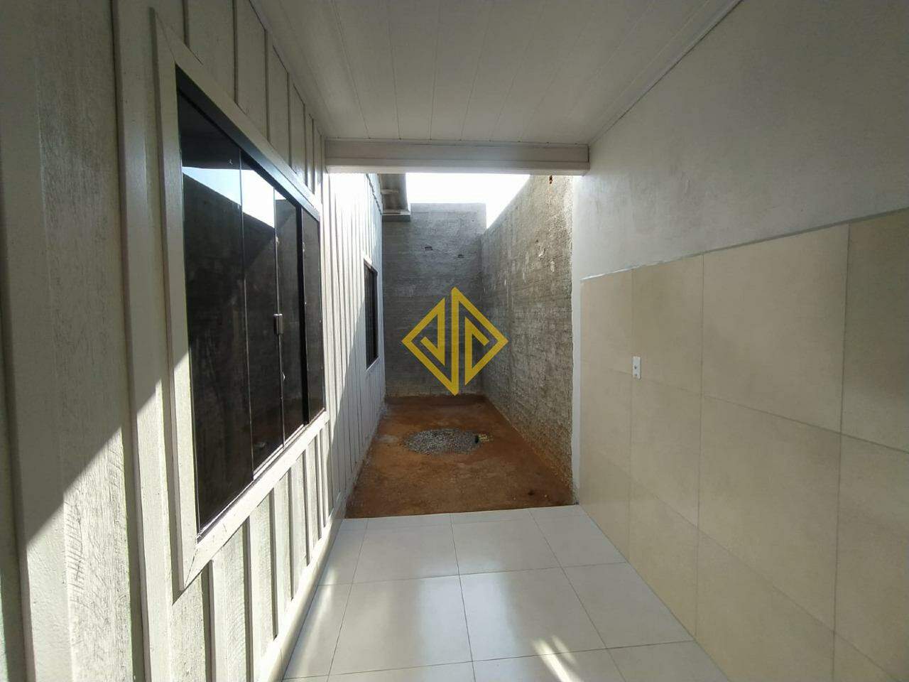 Casa para aluguel no Jardim Bela Vista: