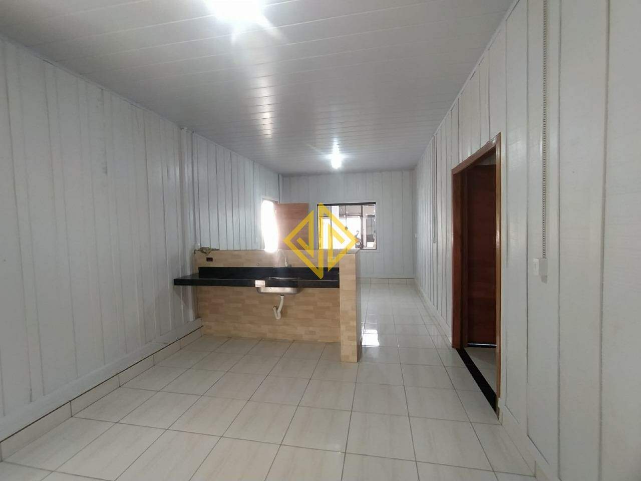 Casa para aluguel no Jardim Bela Vista: