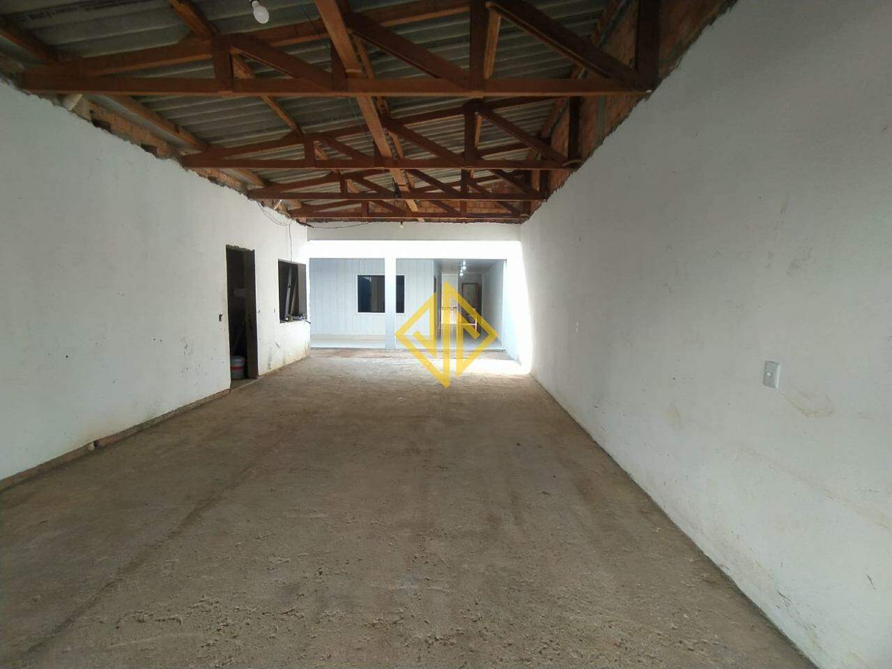 Casa para aluguel no Jardim Bela Vista: