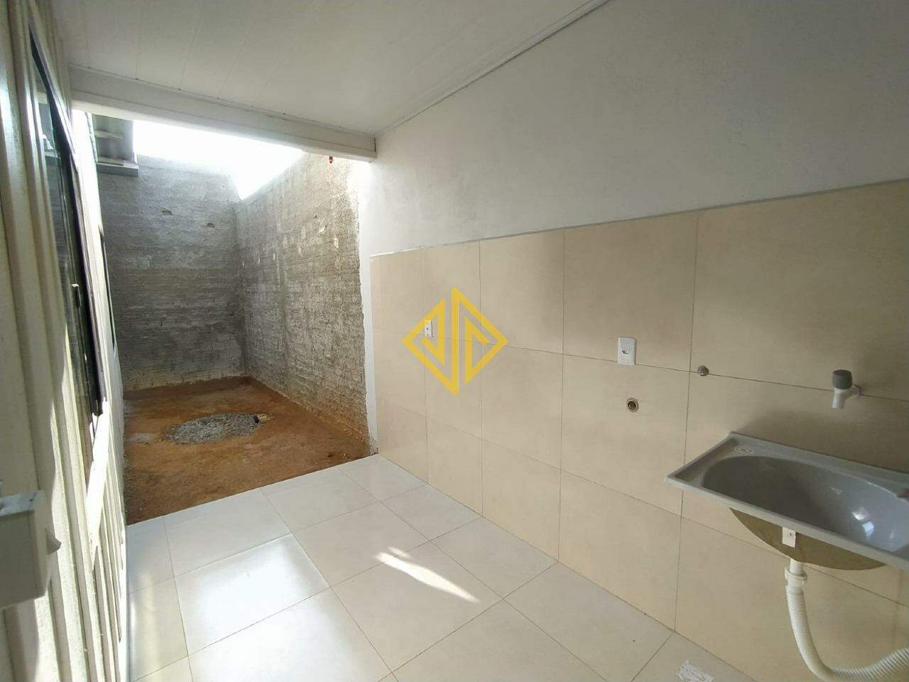 Casa para aluguel no Jardim Bela Vista: